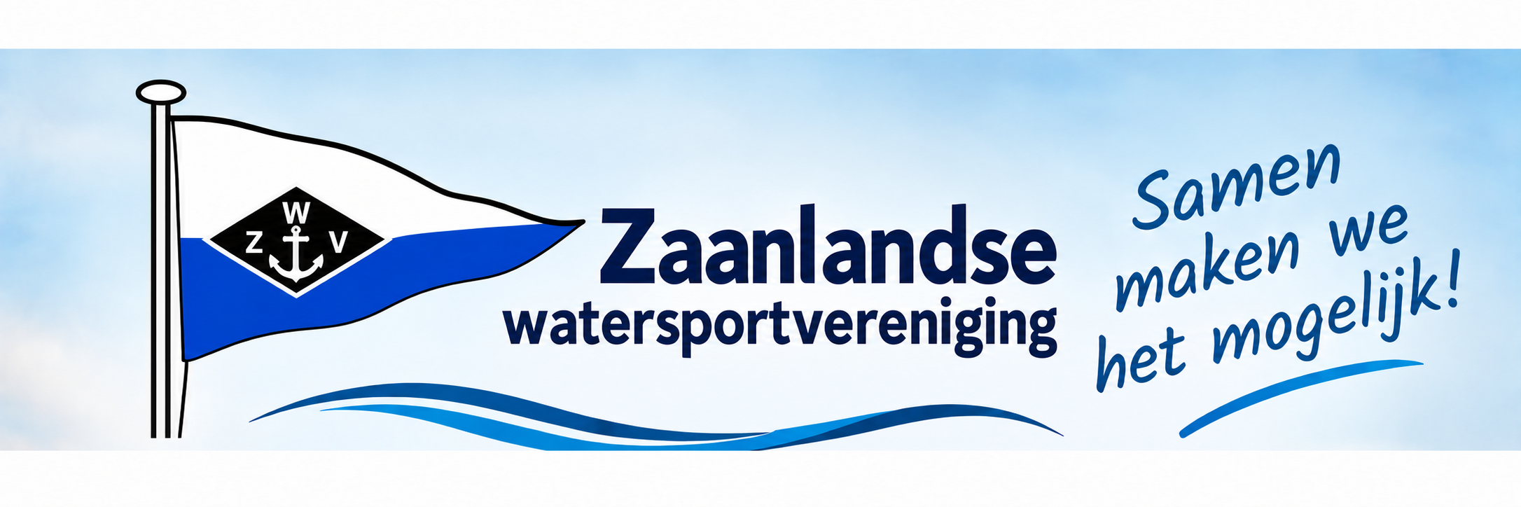 Zaanlandse watersportvereniging Watersport — Samen maken we het mogelijk!